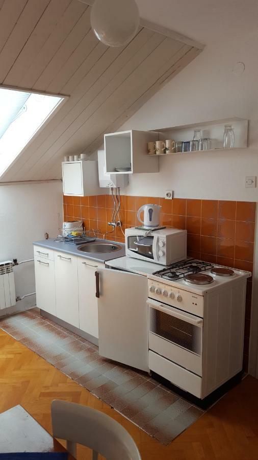 Apartment Central Knin Exterior photo